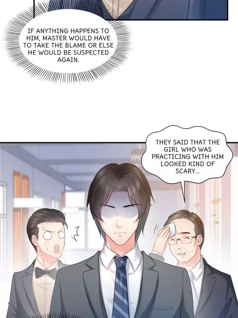 Perfect Secret Love: The Bad New Wife is a Little Sweet Chapter 58 page 35