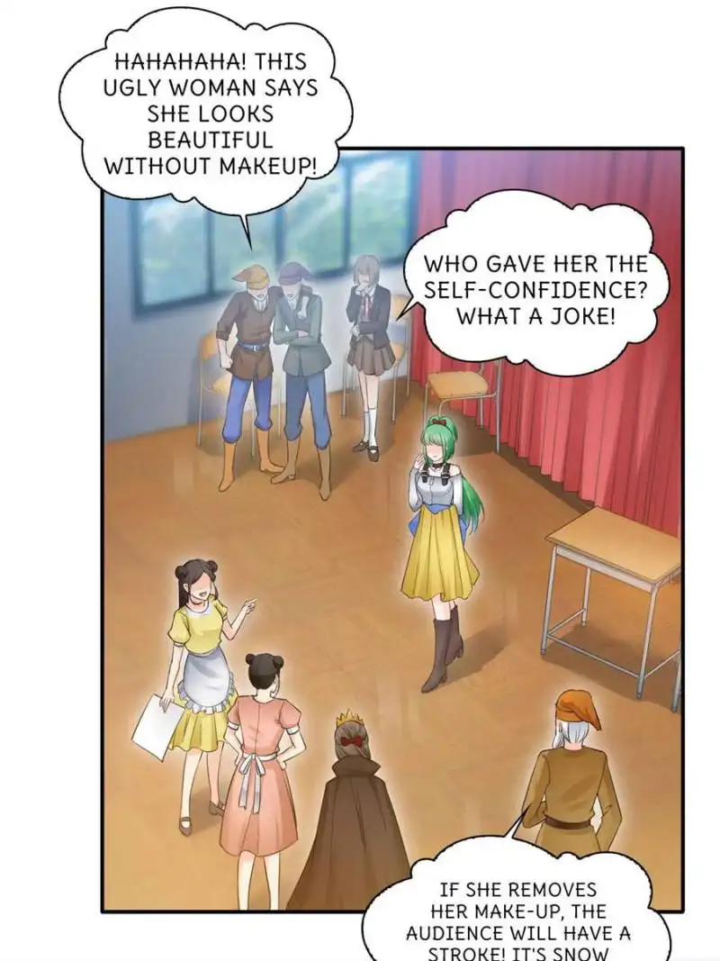 Perfect Secret Love: The Bad New Wife is a Little Sweet Chapter 57 page 41