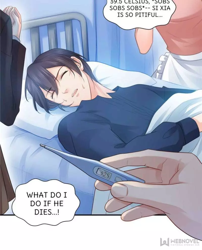 Perfect Secret Love: The Bad New Wife is a Little Sweet Chapter 58 page 25