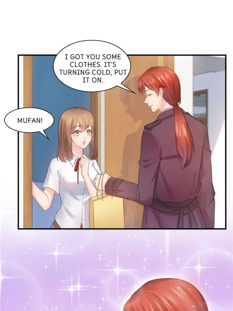 Perfect Secret Love: The Bad New Wife is a Little Sweet Chapter 62 page 7