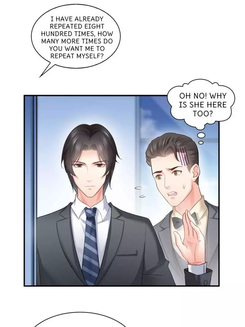 Perfect Secret Love: The Bad New Wife is a Little Sweet Chapter 58 page 41