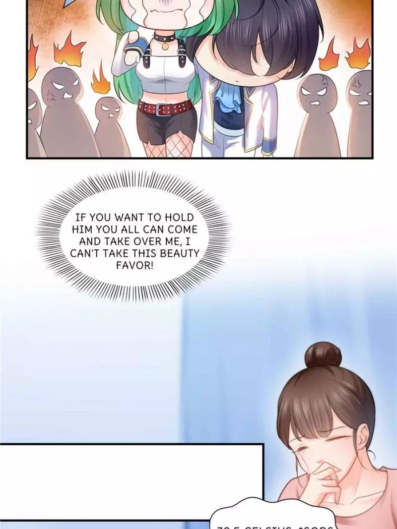 Perfect Secret Love: The Bad New Wife is a Little Sweet Chapter 58 page 24