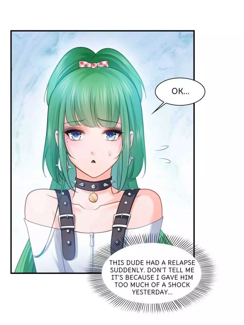 Perfect Secret Love: The Bad New Wife is a Little Sweet Chapter 58 page 21