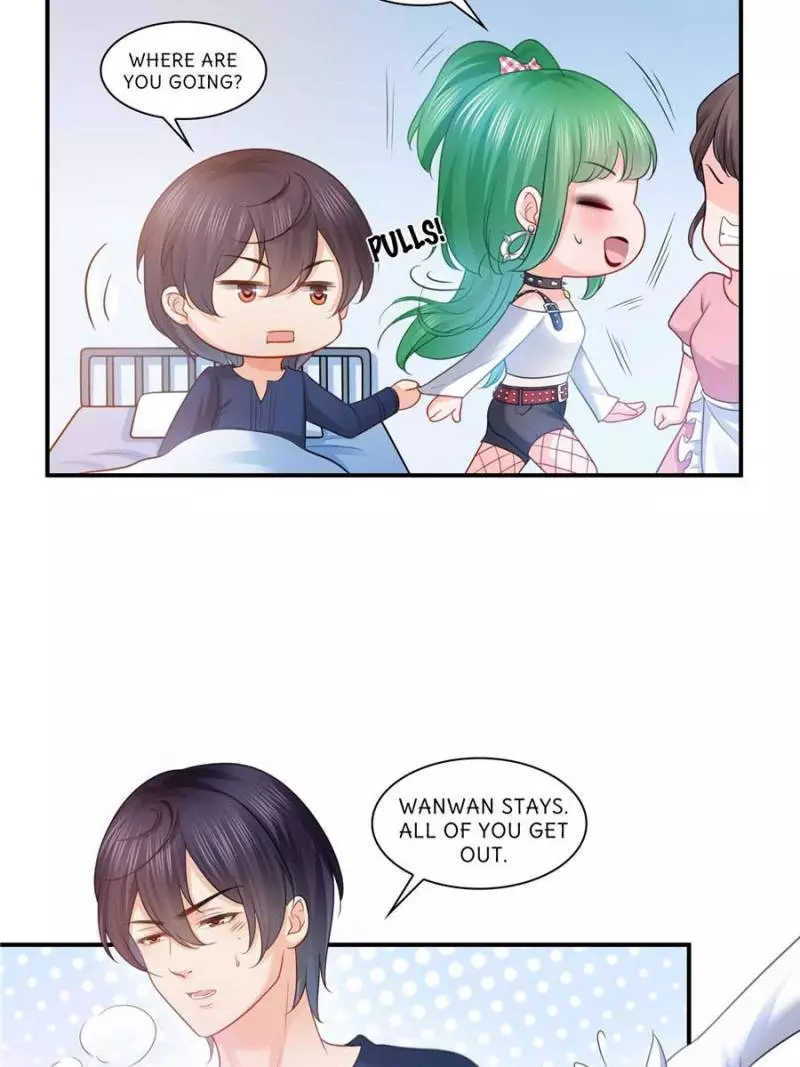 Perfect Secret Love: The Bad New Wife is a Little Sweet Chapter 58 page 27
