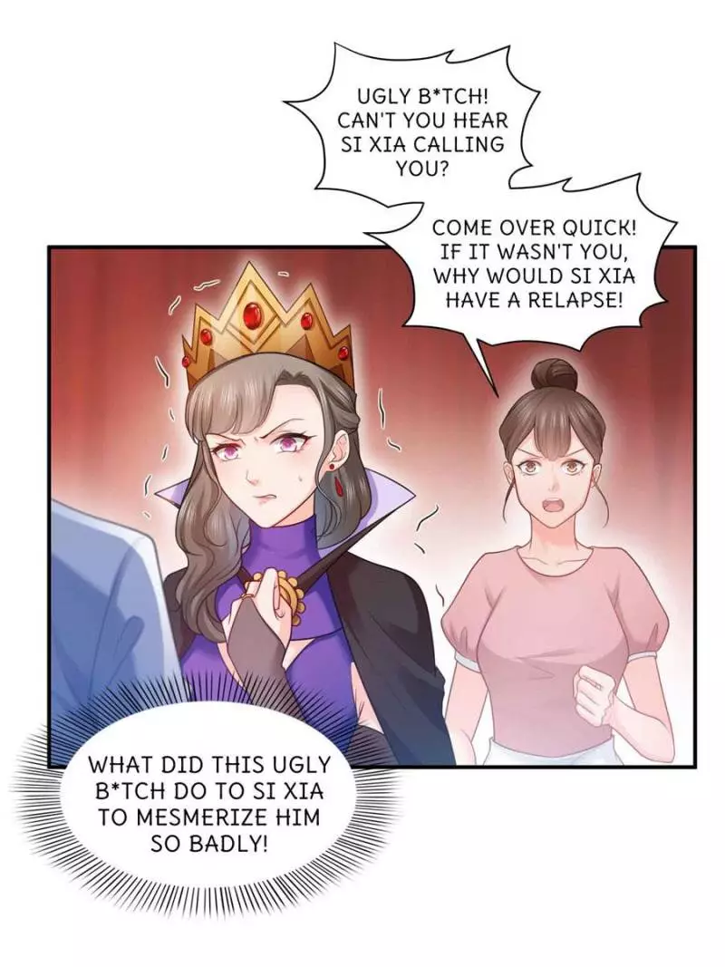 Perfect Secret Love: The Bad New Wife is a Little Sweet Chapter 58 page 20