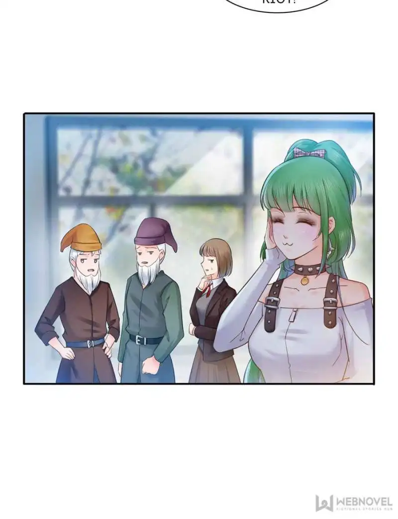 Perfect Secret Love: The Bad New Wife is a Little Sweet Chapter 57 page 40