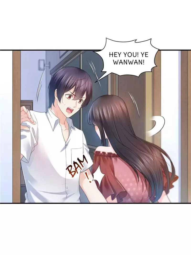 Perfect Secret Love: The Bad New Wife is a Little Sweet Chapter 62 page 11