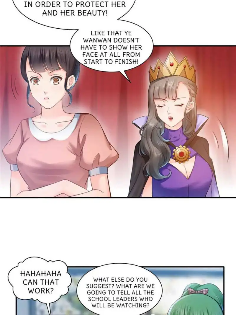 Perfect Secret Love: The Bad New Wife is a Little Sweet Chapter 57 page 37