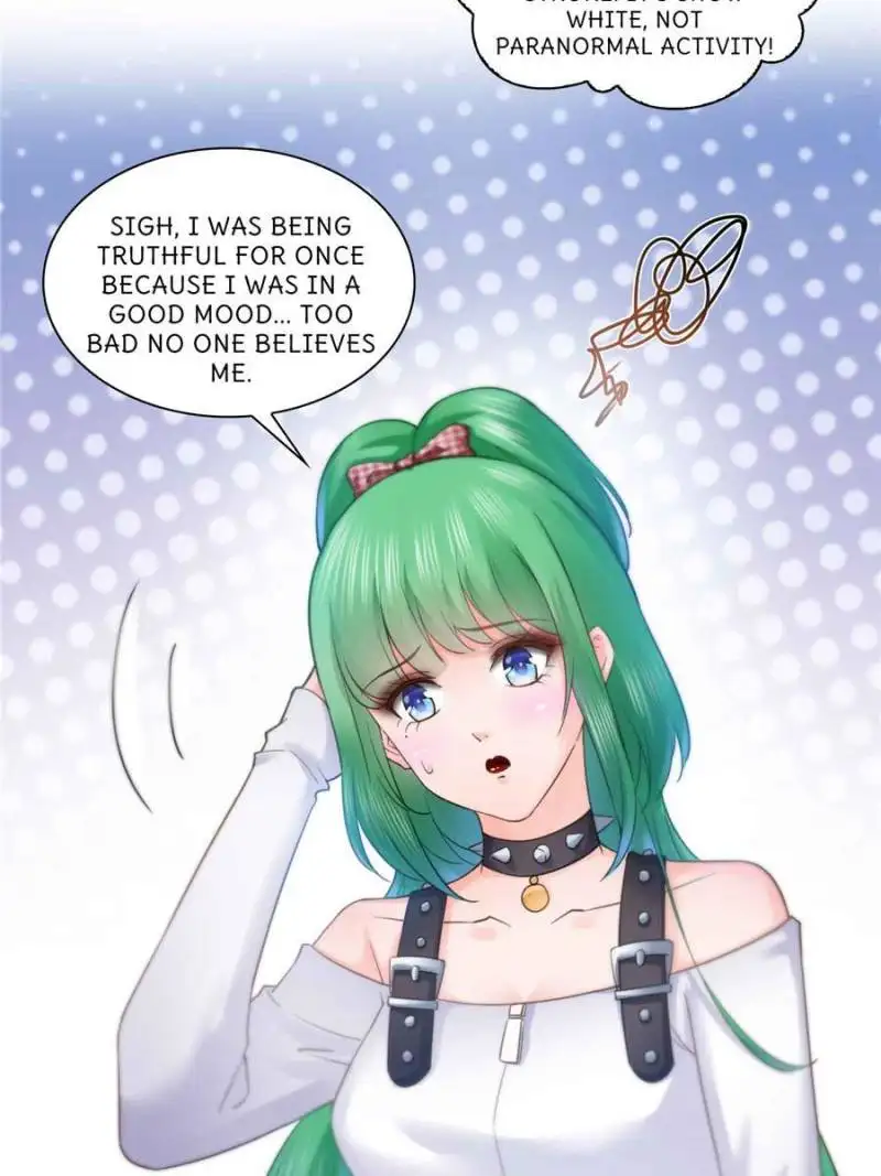 Perfect Secret Love: The Bad New Wife is a Little Sweet Chapter 57 page 42