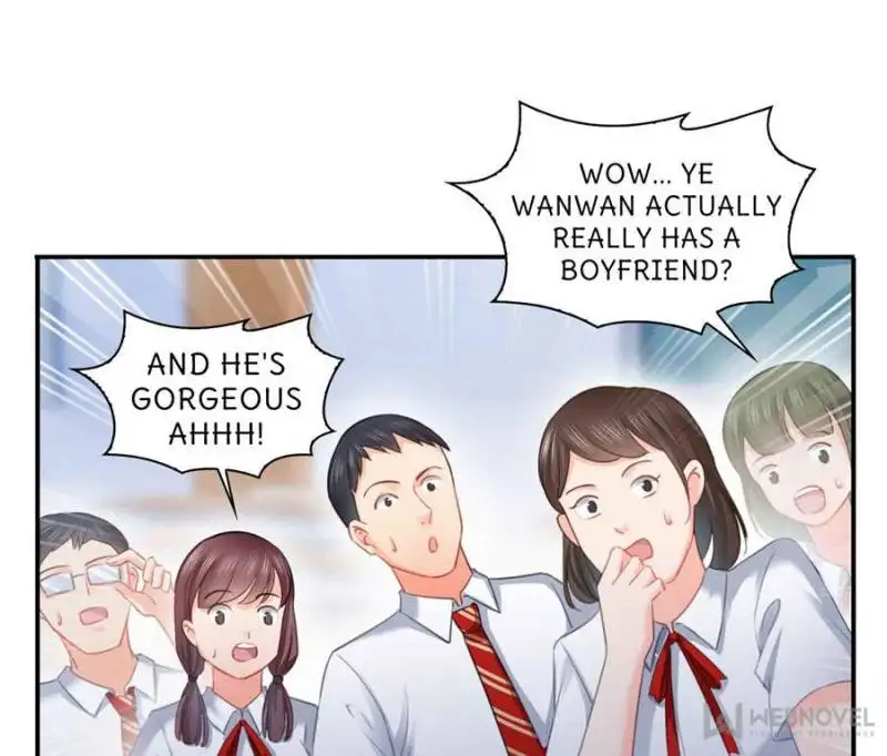 Perfect Secret Love: The Bad New Wife is a Little Sweet Chapter 63 page 20