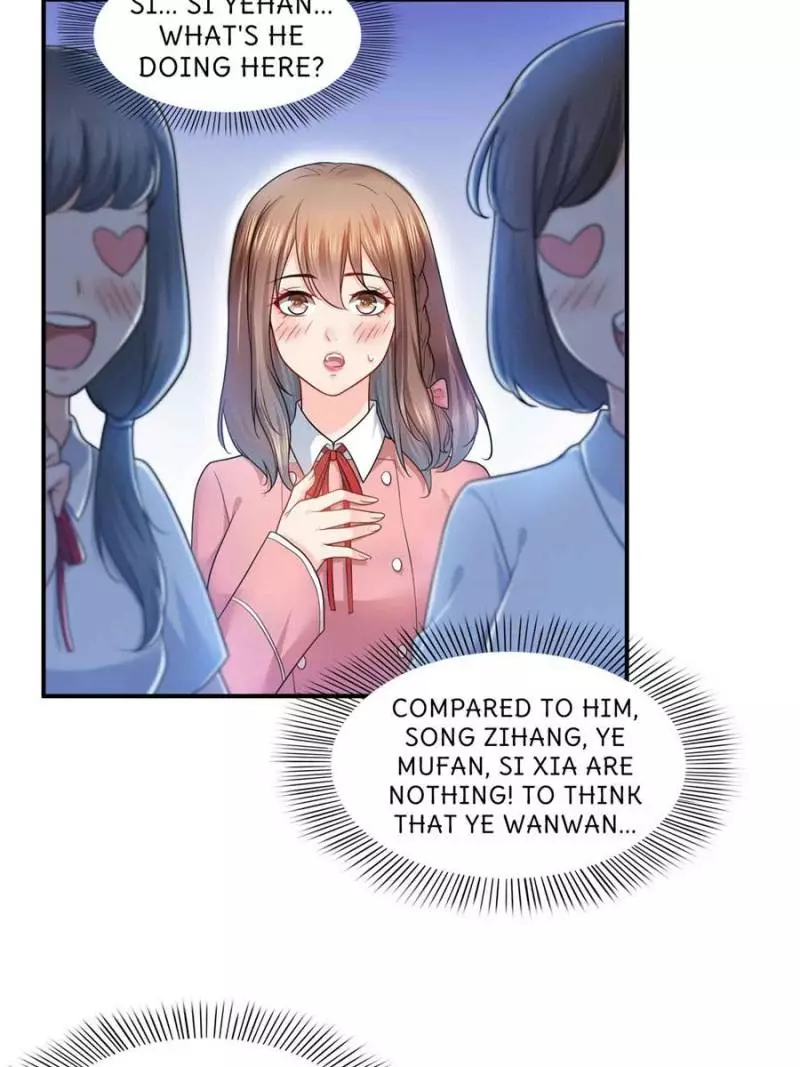 Perfect Secret Love: The Bad New Wife is a Little Sweet Chapter 62 page 35