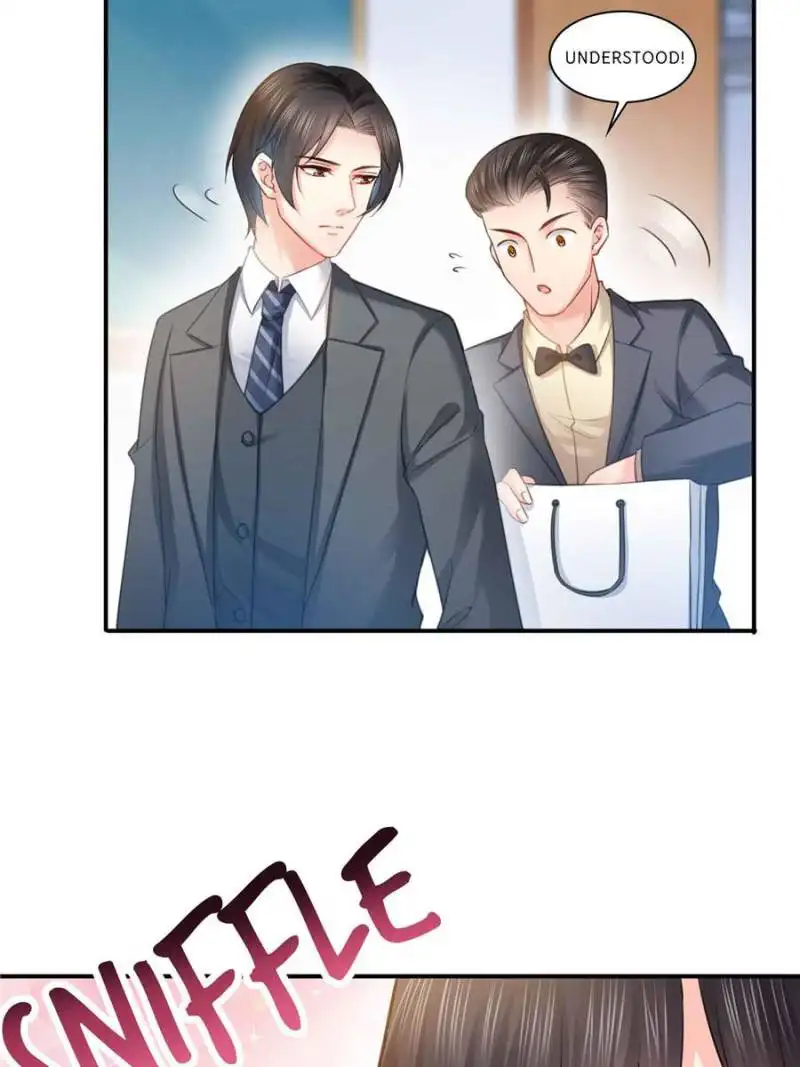 Perfect Secret Love: The Bad New Wife is a Little Sweet Chapter 63 page 15