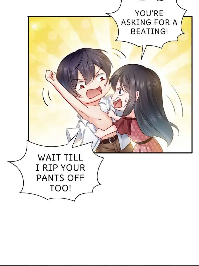 Perfect Secret Love: The Bad New Wife is a Little Sweet Chapter 63 page 4