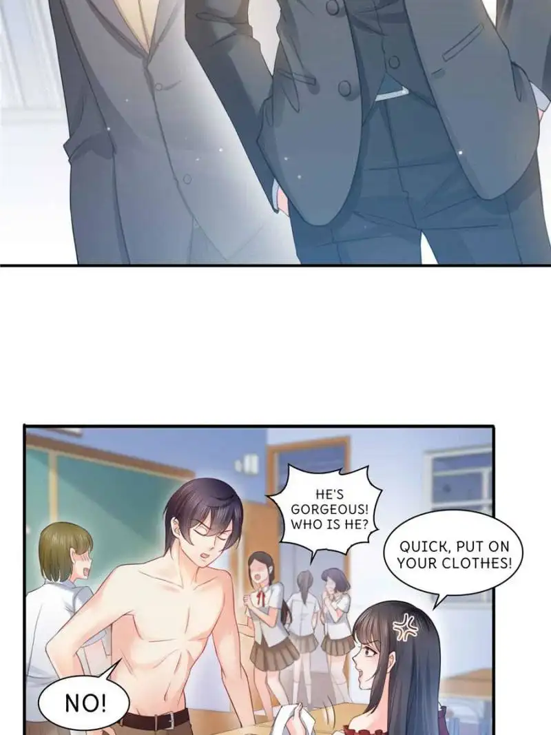 Perfect Secret Love: The Bad New Wife is a Little Sweet Chapter 63 page 2