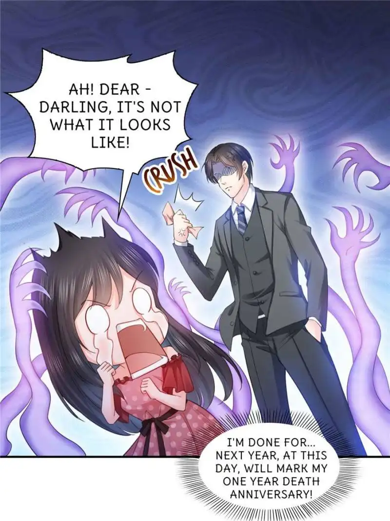 Perfect Secret Love: The Bad New Wife is a Little Sweet Chapter 63 page 12