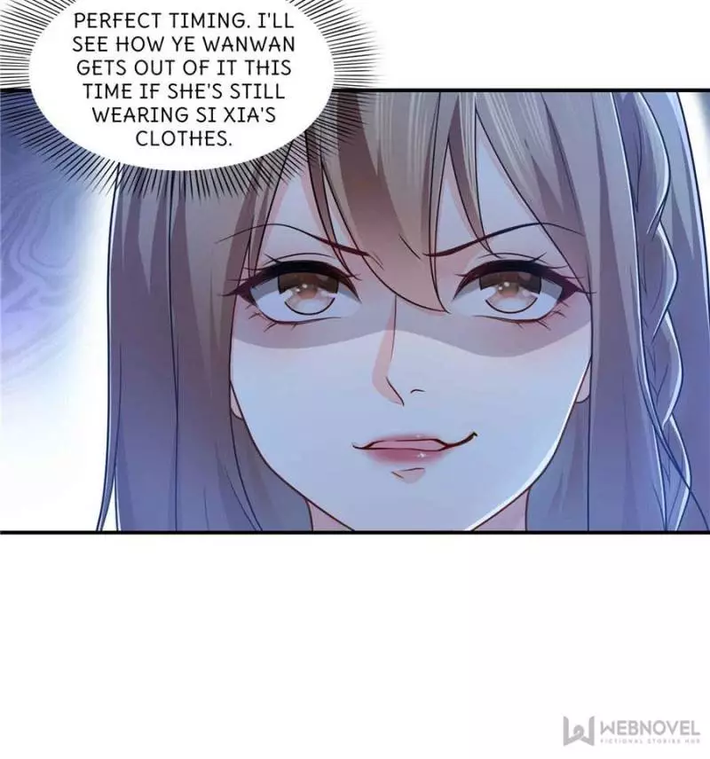 Perfect Secret Love: The Bad New Wife is a Little Sweet Chapter 62 page 36