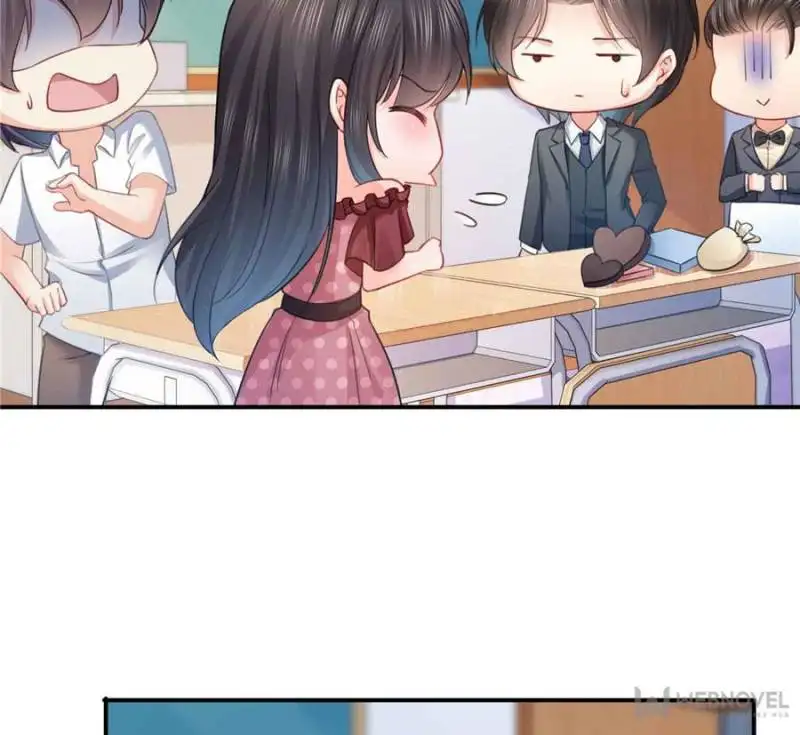 Perfect Secret Love: The Bad New Wife is a Little Sweet Chapter 63 page 14