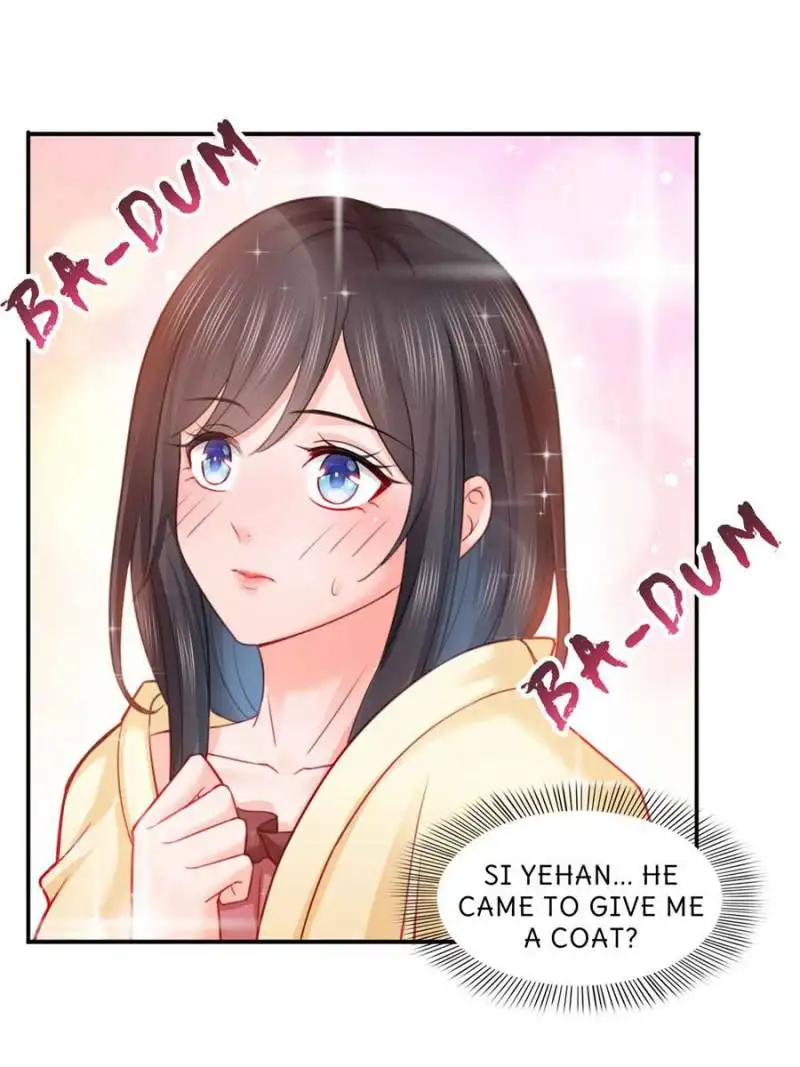 Perfect Secret Love: The Bad New Wife is a Little Sweet Chapter 63 page 18