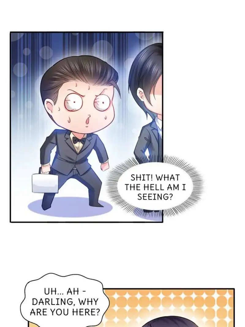 Perfect Secret Love: The Bad New Wife is a Little Sweet Chapter 63 page 7