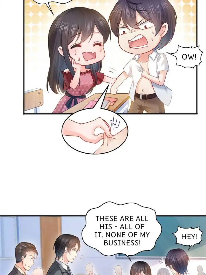 Perfect Secret Love: The Bad New Wife is a Little Sweet Chapter 63 page 8