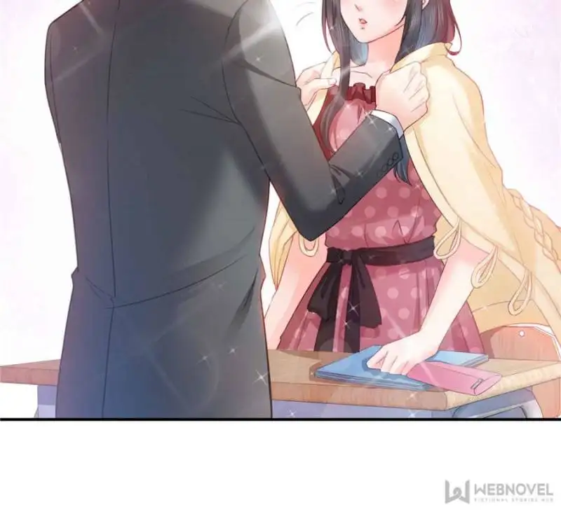Perfect Secret Love: The Bad New Wife is a Little Sweet Chapter 63 page 17
