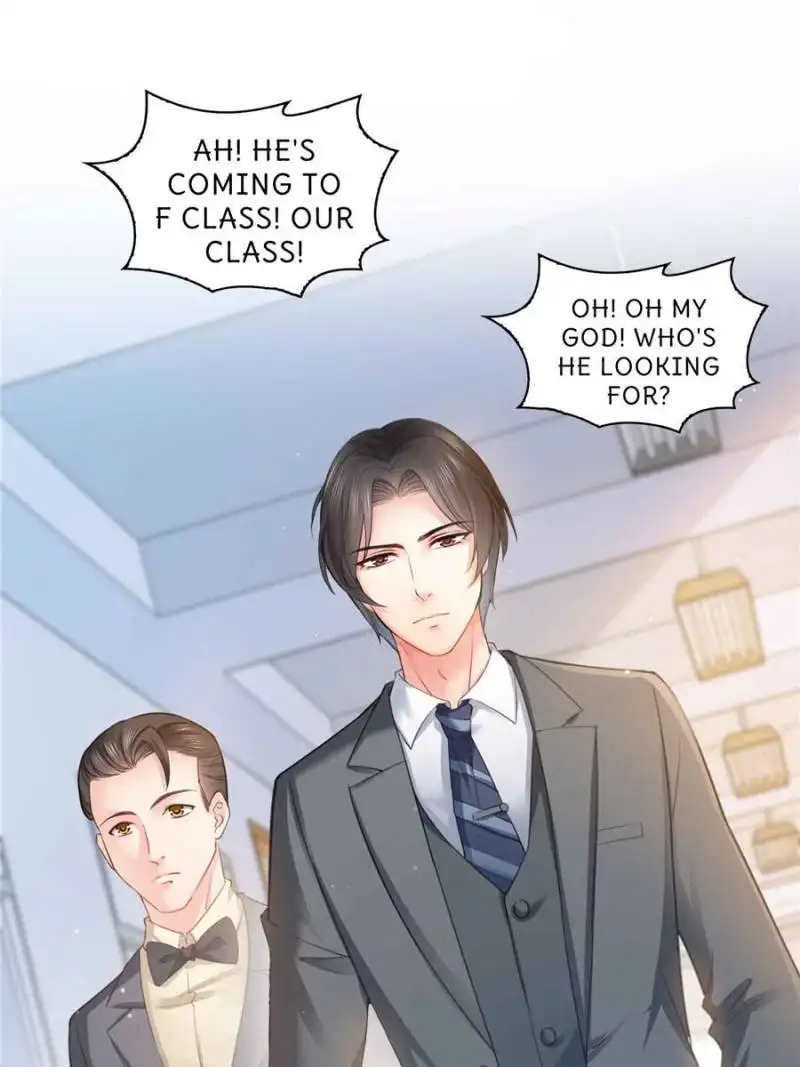 Perfect Secret Love: The Bad New Wife is a Little Sweet Chapter 63 page 1