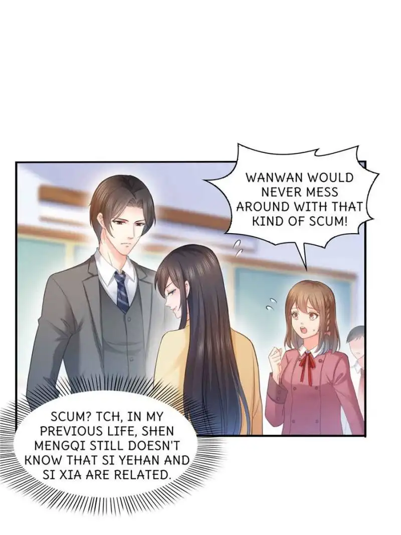 Perfect Secret Love: The Bad New Wife is a Little Sweet Chapter 63 page 27