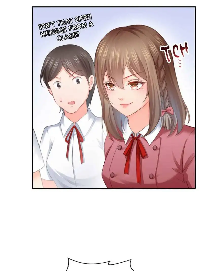 Perfect Secret Love: The Bad New Wife is a Little Sweet Chapter 63 page 25