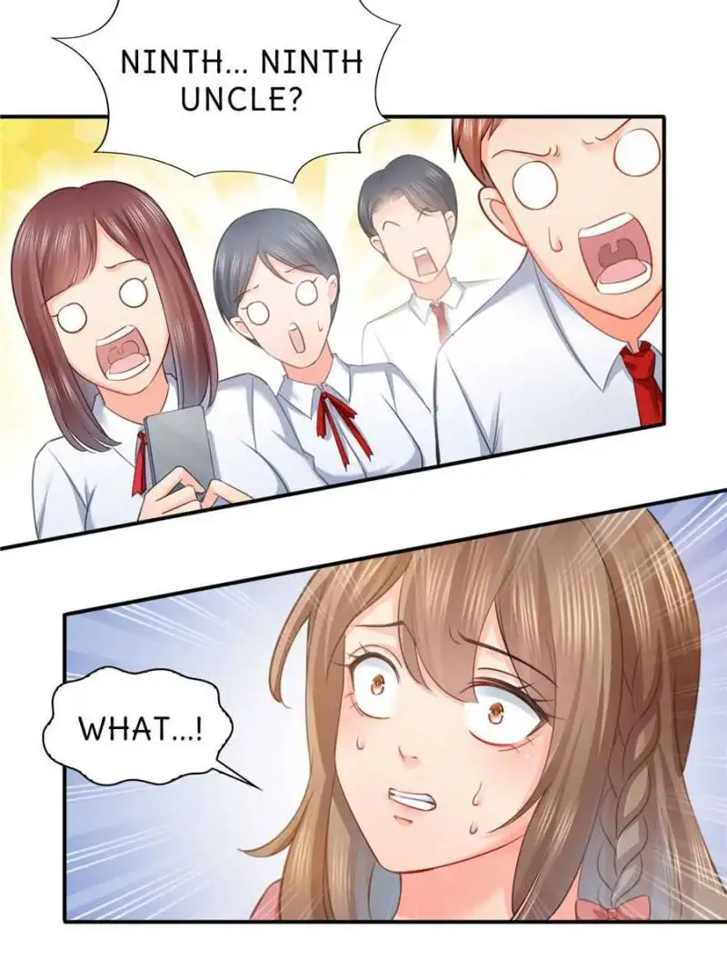 Perfect Secret Love: The Bad New Wife is a Little Sweet Chapter 63 page 38