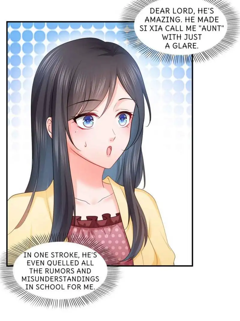Perfect Secret Love: The Bad New Wife is a Little Sweet Chapter 64 page 4