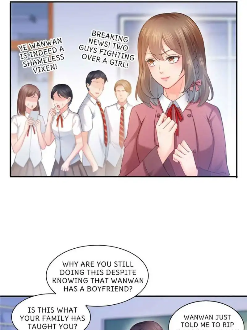 Perfect Secret Love: The Bad New Wife is a Little Sweet Chapter 63 page 32