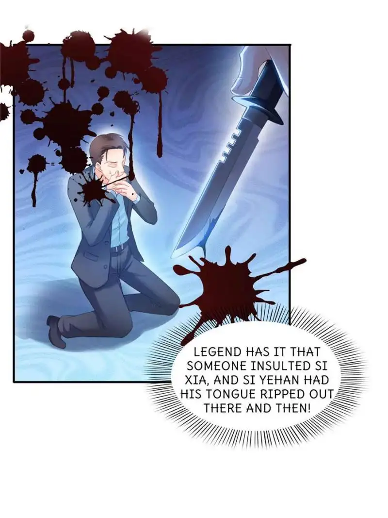Perfect Secret Love: The Bad New Wife is a Little Sweet Chapter 63 page 30