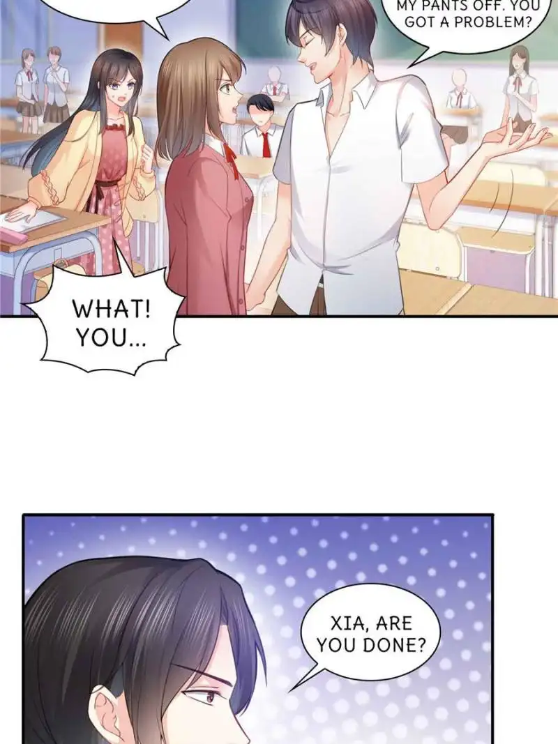 Perfect Secret Love: The Bad New Wife is a Little Sweet Chapter 63 page 33