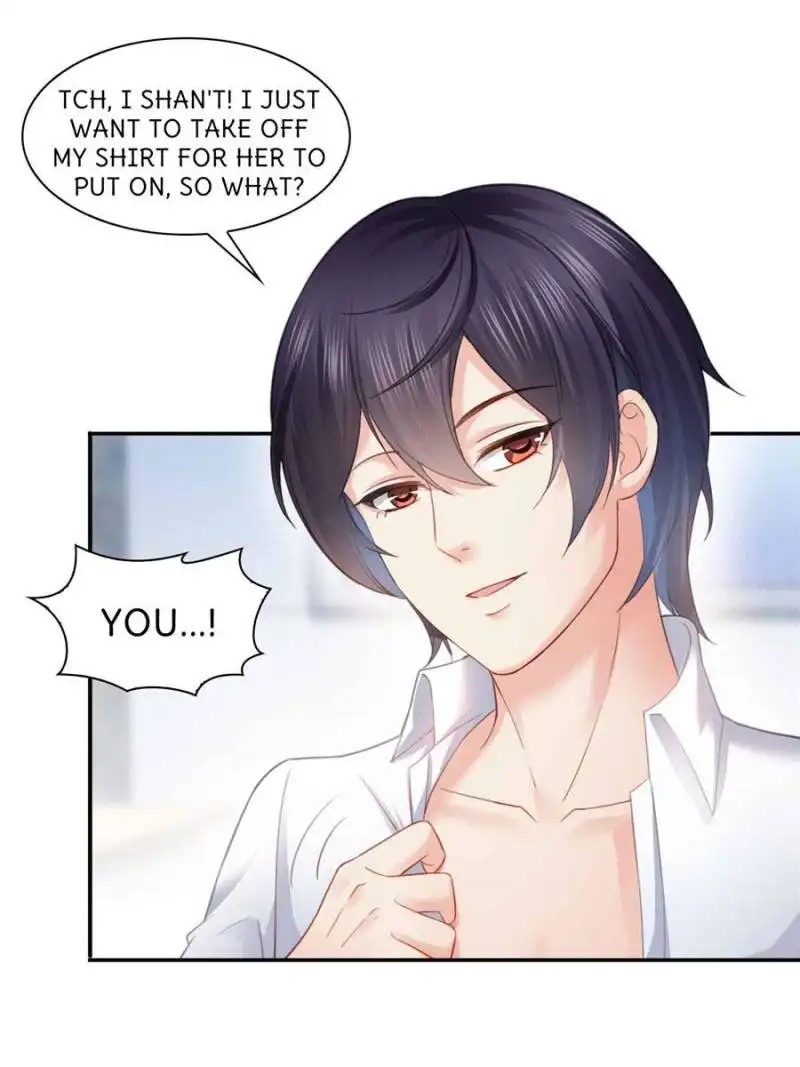 Perfect Secret Love: The Bad New Wife is a Little Sweet Chapter 63 page 31