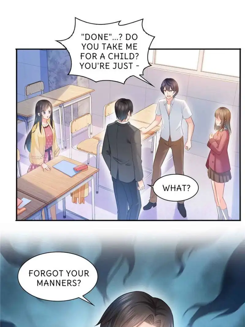 Perfect Secret Love: The Bad New Wife is a Little Sweet Chapter 63 page 35