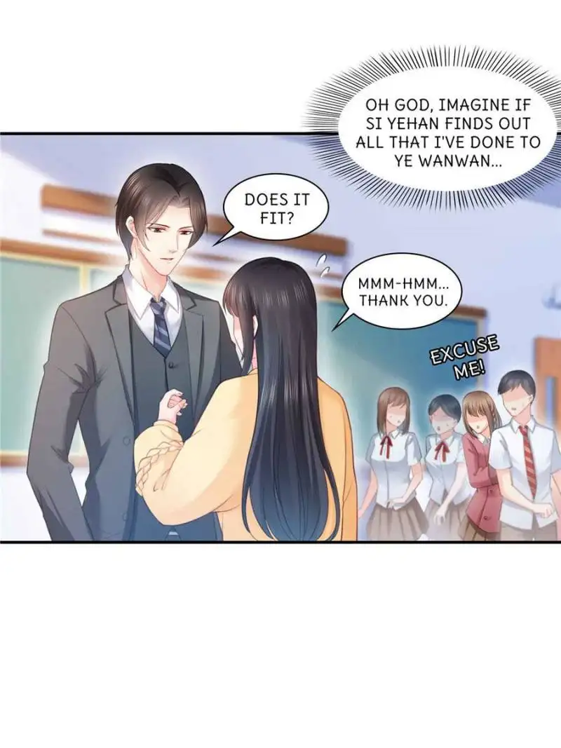 Perfect Secret Love: The Bad New Wife is a Little Sweet Chapter 63 page 24