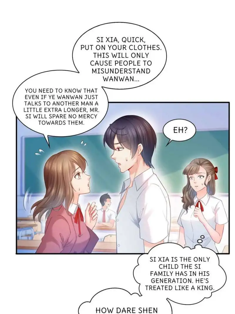 Perfect Secret Love: The Bad New Wife is a Little Sweet Chapter 63 page 28