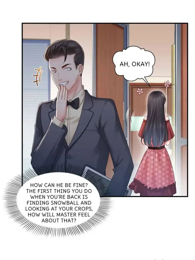 Perfect Secret Love: The Bad New Wife is a Little Sweet Chapter 64 page 35