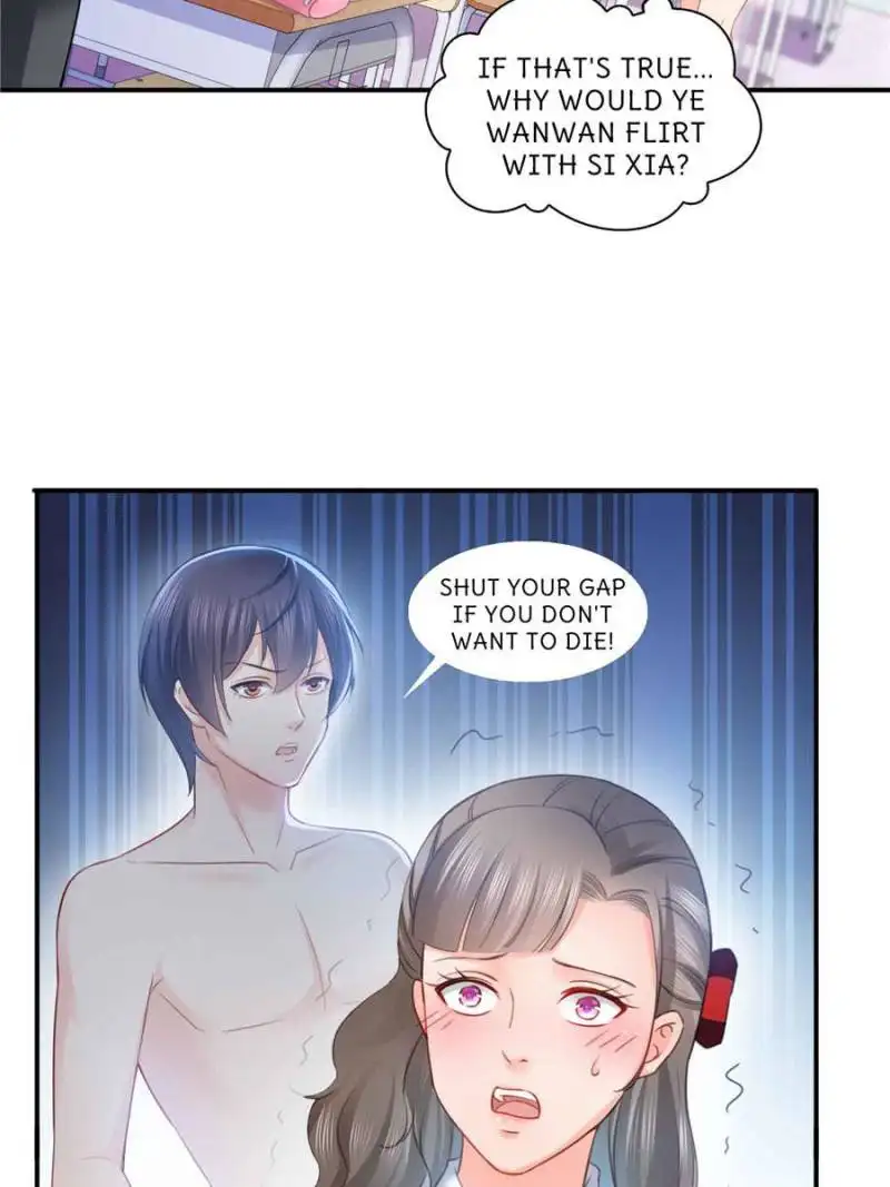 Perfect Secret Love: The Bad New Wife is a Little Sweet Chapter 63 page 22