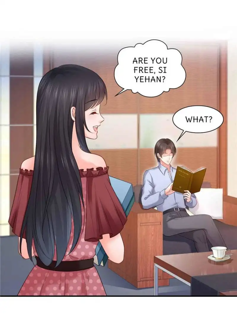 Perfect Secret Love: The Bad New Wife is a Little Sweet Chapter 64 page 36