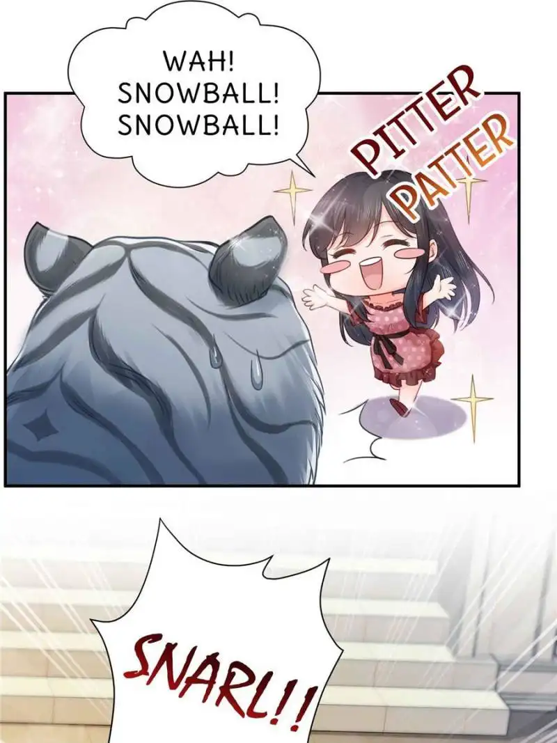 Perfect Secret Love: The Bad New Wife is a Little Sweet Chapter 64 page 29