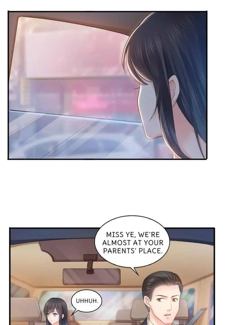 Perfect Secret Love: The Bad New Wife is a Little Sweet Chapter 66 page 18
