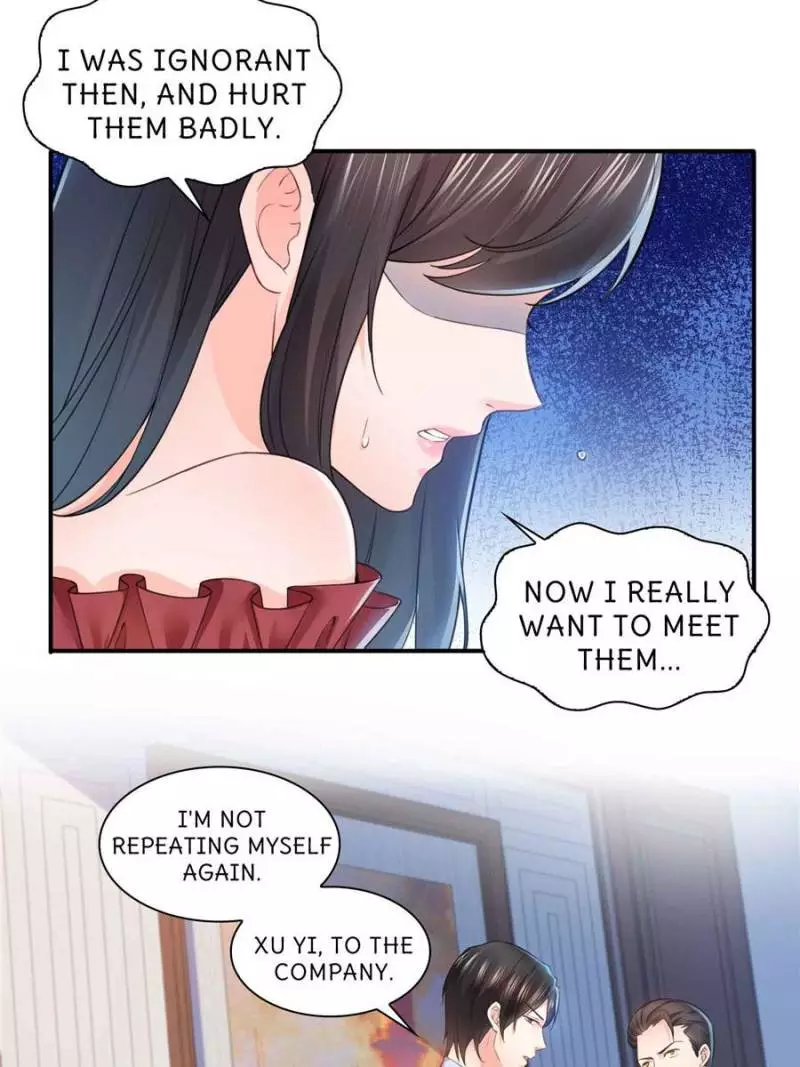 Perfect Secret Love: The Bad New Wife is a Little Sweet Chapter 65 page 21