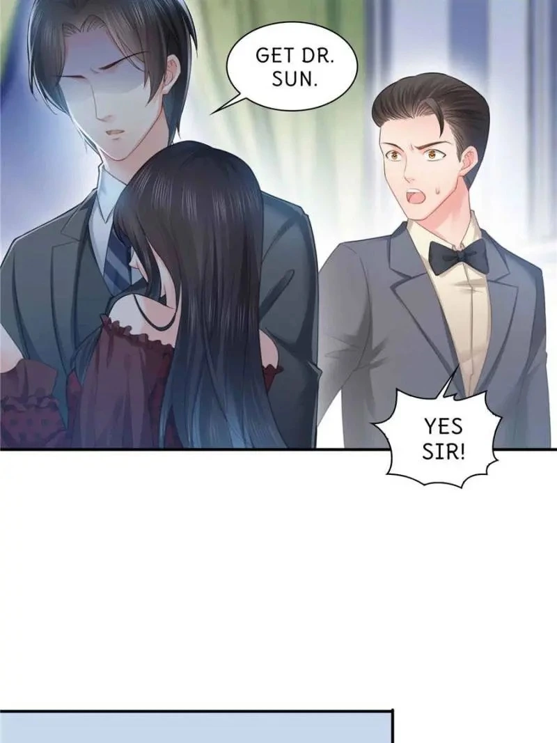 Perfect Secret Love: The Bad New Wife is a Little Sweet Chapter 66 page 8