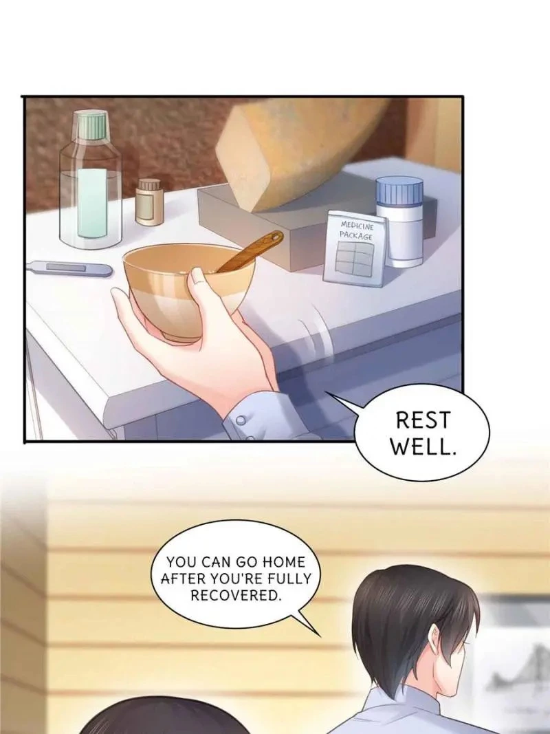Perfect Secret Love: The Bad New Wife is a Little Sweet Chapter 66 page 13