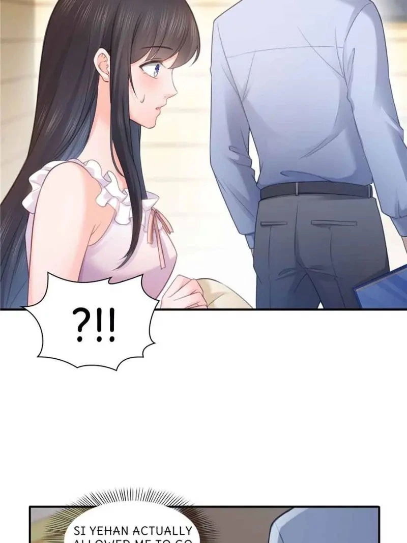 Perfect Secret Love: The Bad New Wife is a Little Sweet Chapter 66 page 14