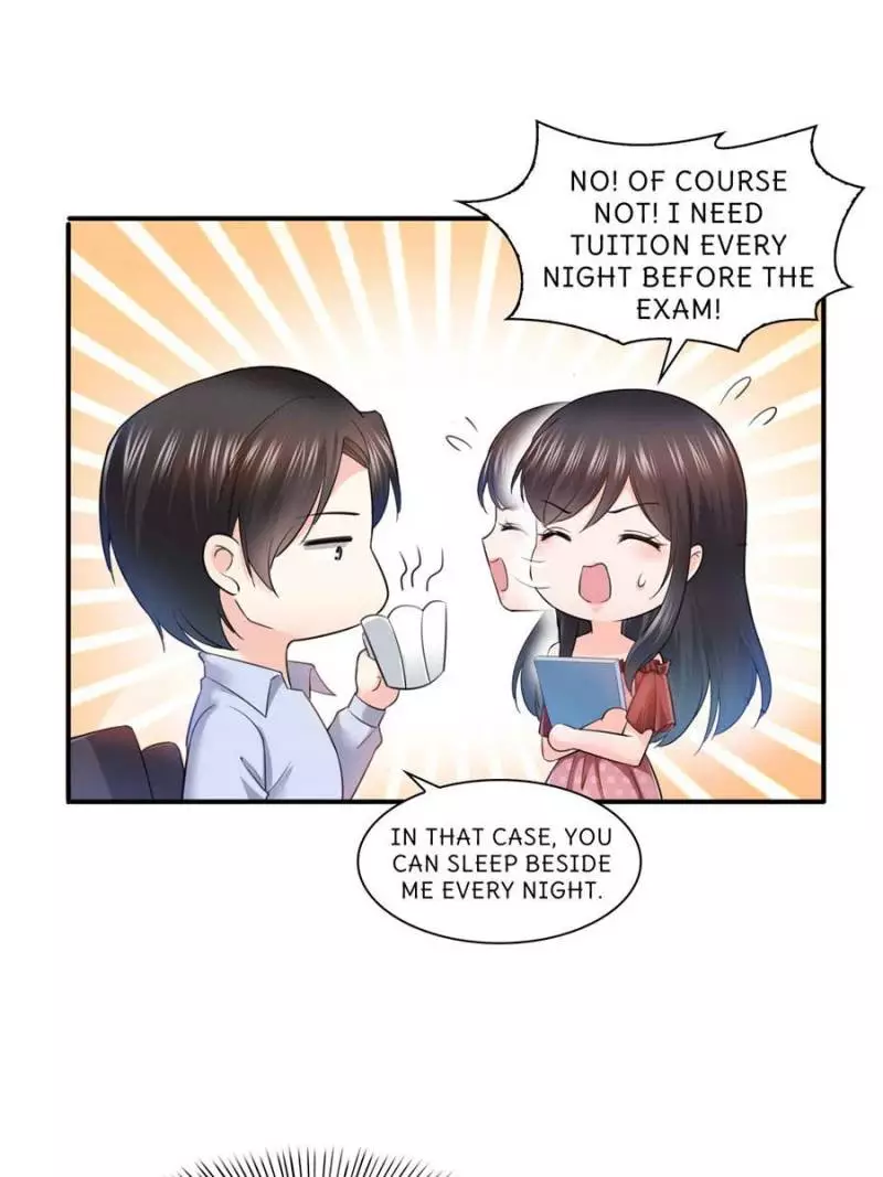 Perfect Secret Love: The Bad New Wife is a Little Sweet Chapter 65 page 4