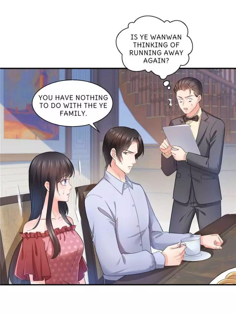 Perfect Secret Love: The Bad New Wife is a Little Sweet Chapter 65 page 19