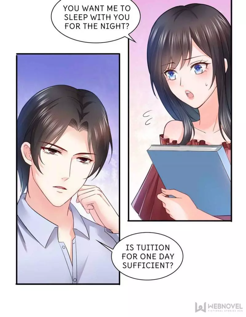 Perfect Secret Love: The Bad New Wife is a Little Sweet Chapter 65 page 3