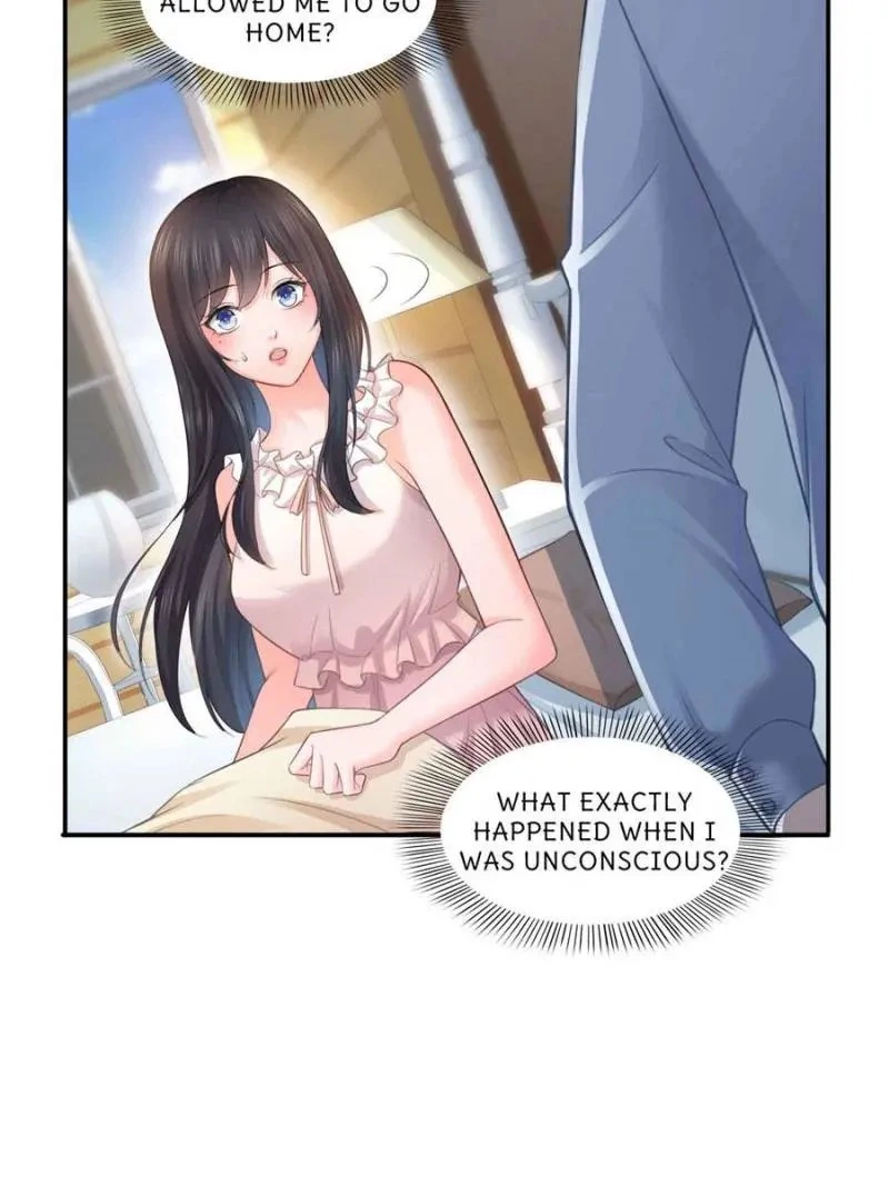 Perfect Secret Love: The Bad New Wife is a Little Sweet Chapter 66 page 15